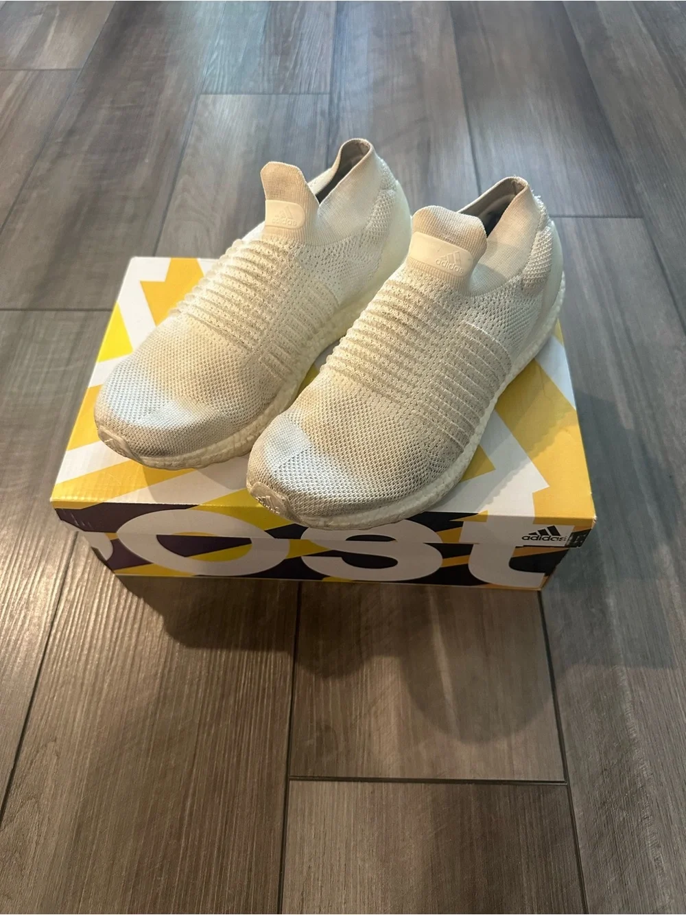 Adidas Ultraboost Laceless
